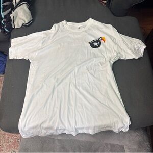Guinness x Fatti Burke Summer Pool Float Beer Shirt XL